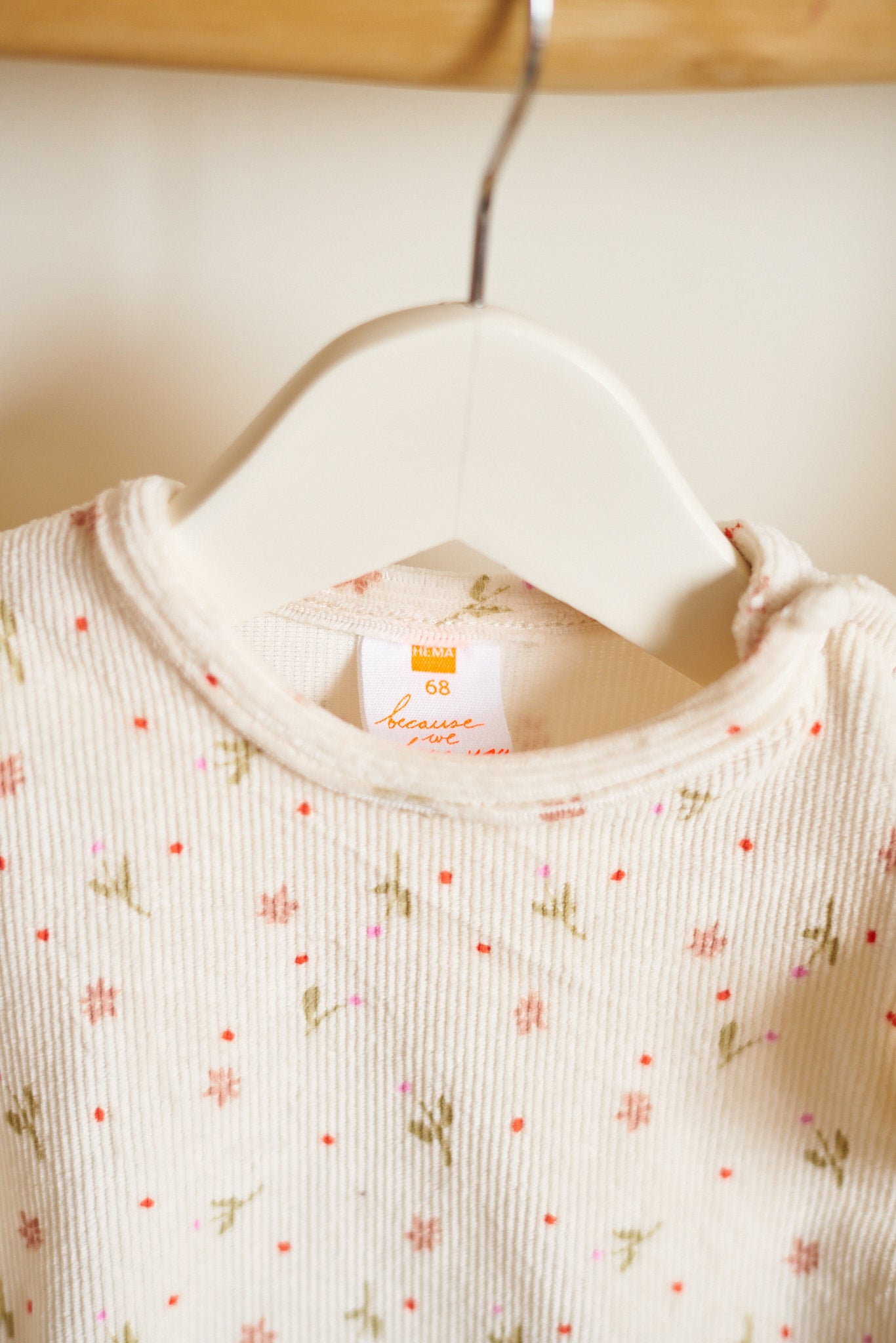 Marškinėliai ilgomis rankovėmis - HEMA