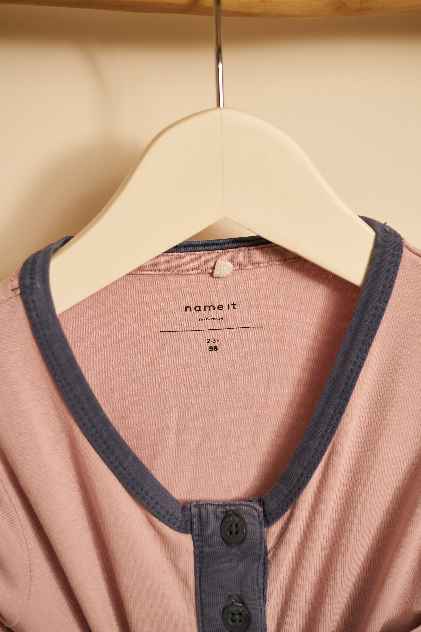 Smėlinukas - NAME IT