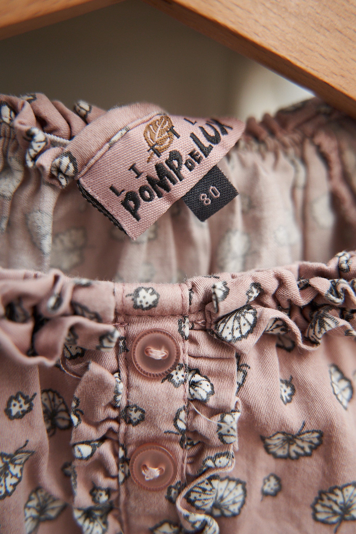 Palaidinė - POMP DE LUX