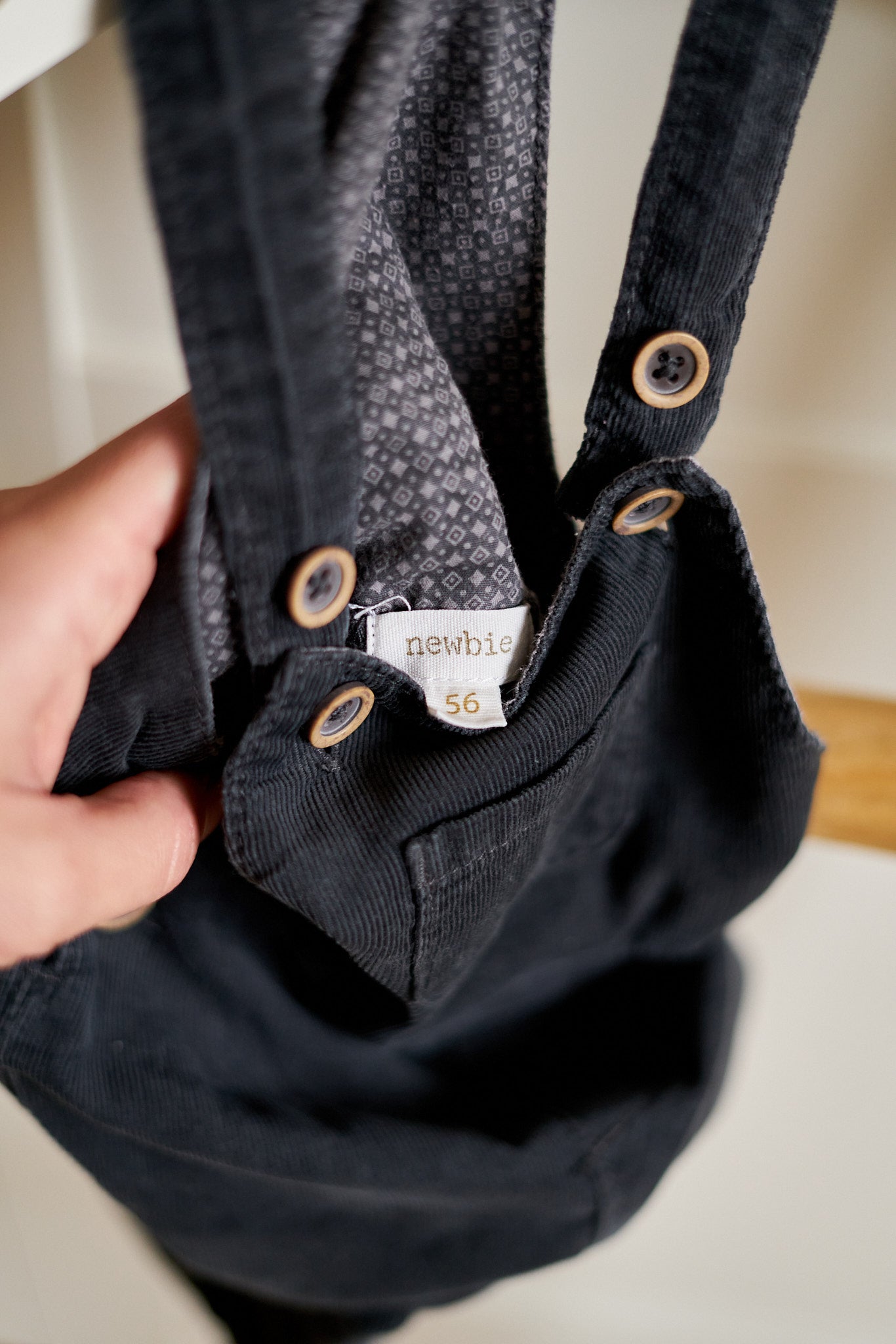 Kombinezonas - NEWBIE