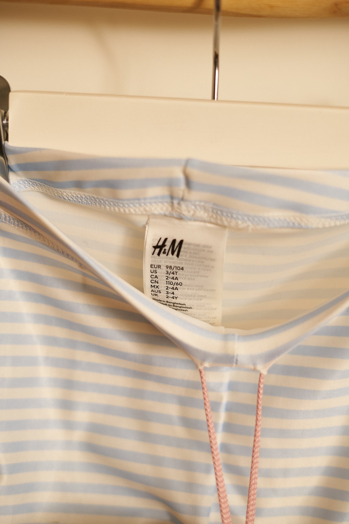 Maudymosi šortai - H&M