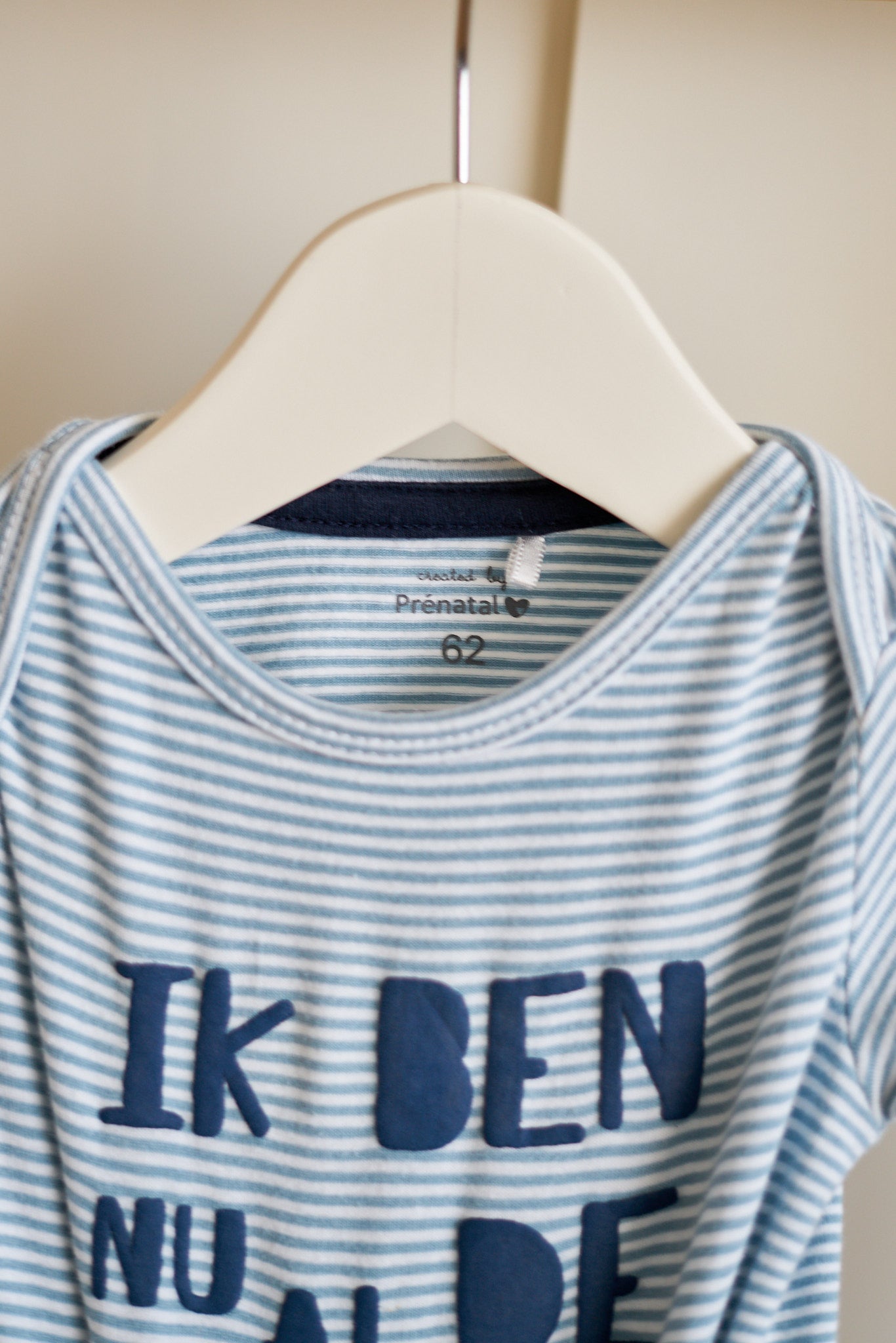 Marškinėliai ilgomis rankovėmis - PRENATAL