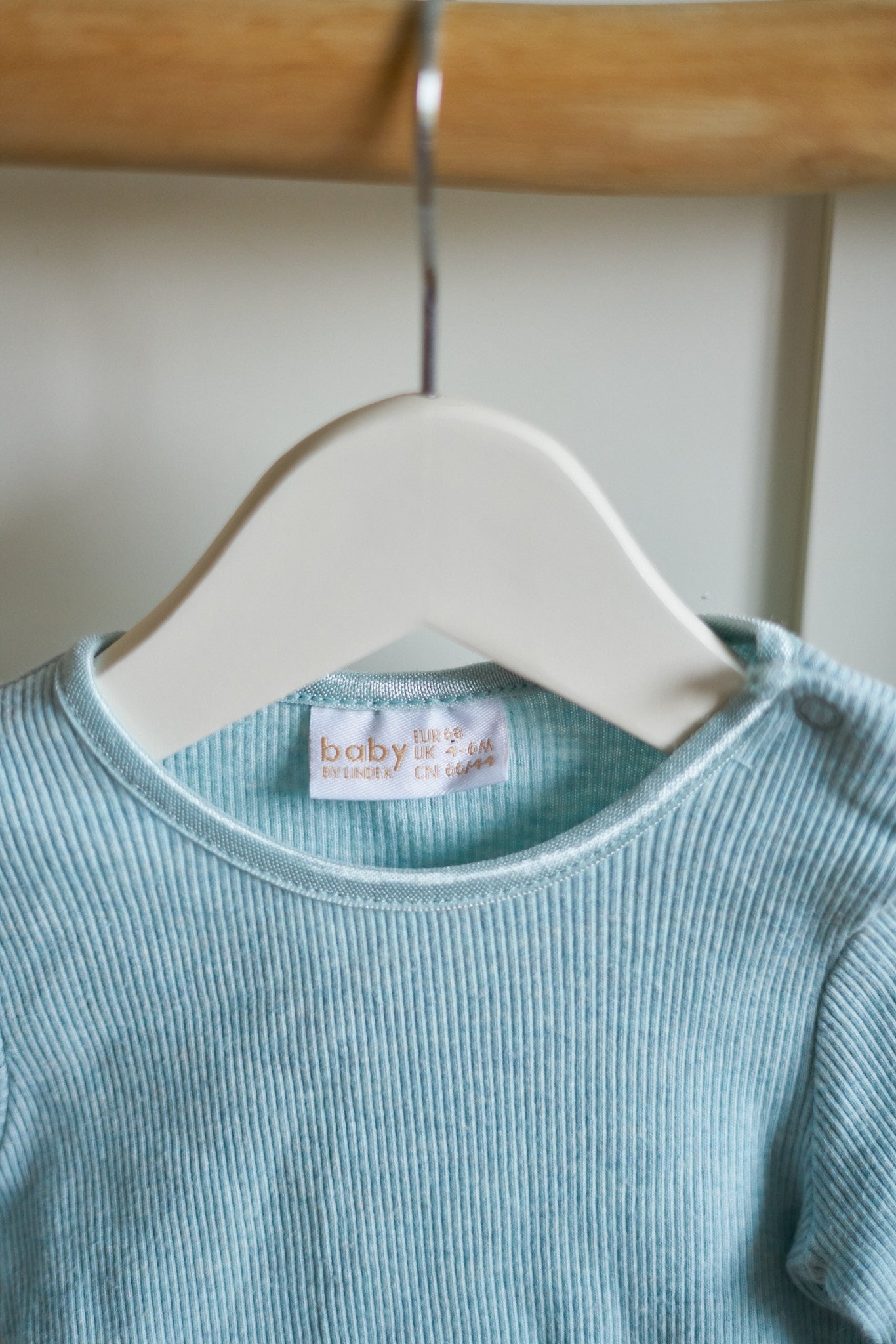 Marškinėliai ilgomis rankovėmis - LINDEX