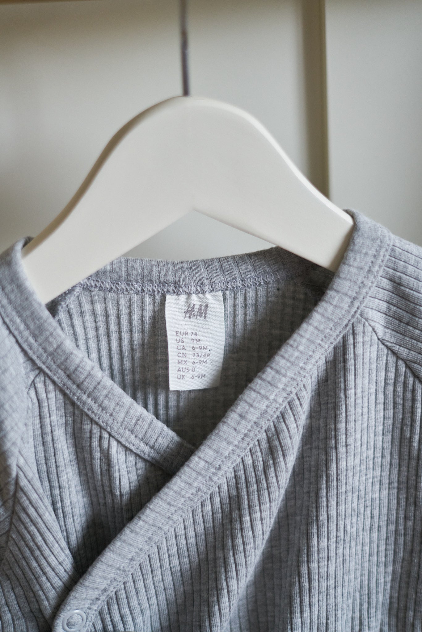 Marškinėliai ilgomis rankovėmis - H&M