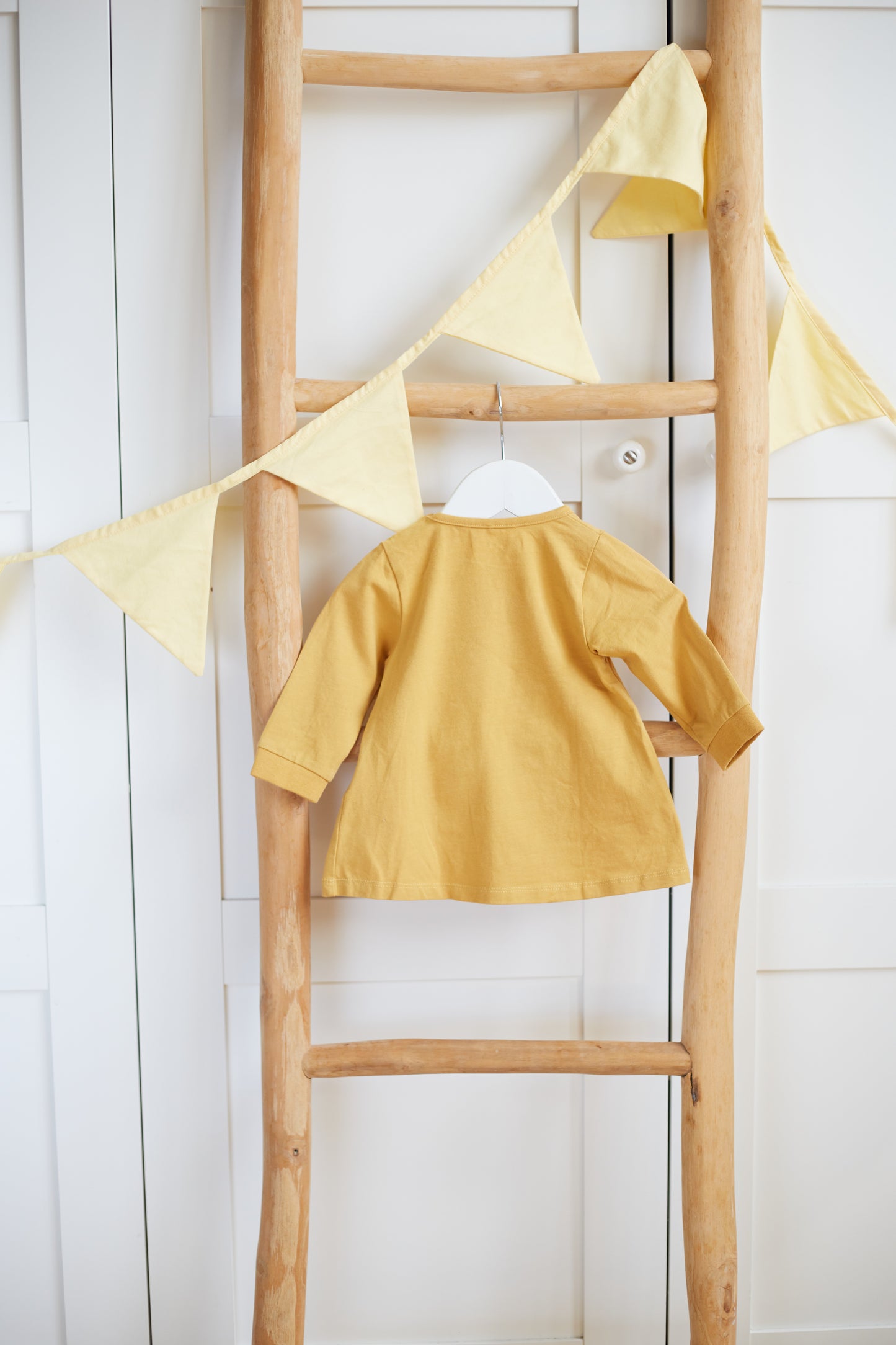 Marškinėliai ilgomis rankovėmis - NAME IT