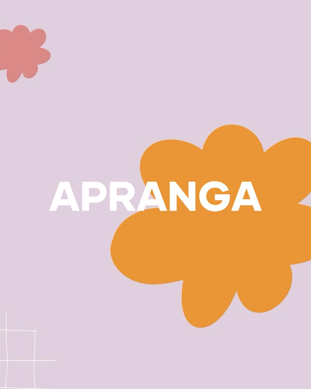 APRANGA