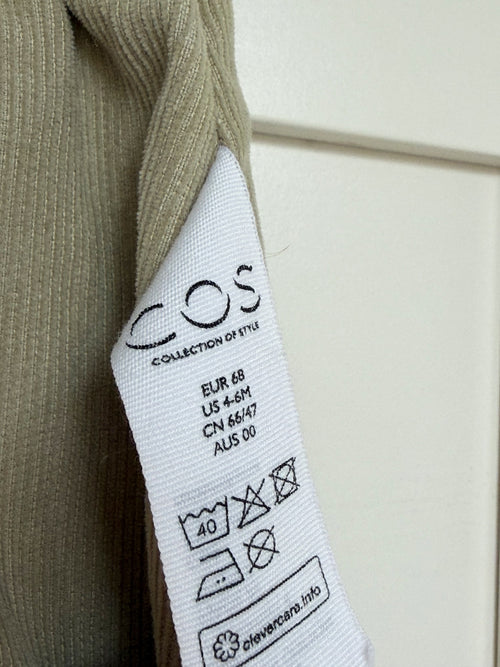 Kelnės - COS