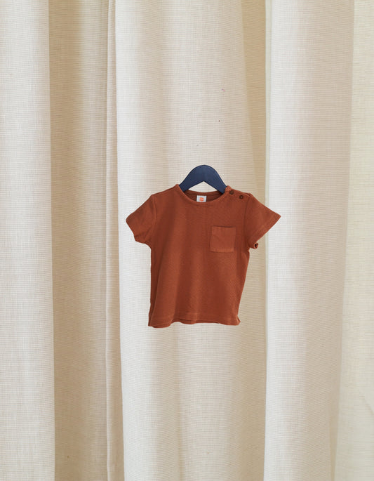 Marškinėliai trumpomis rankovėmis - HEMA