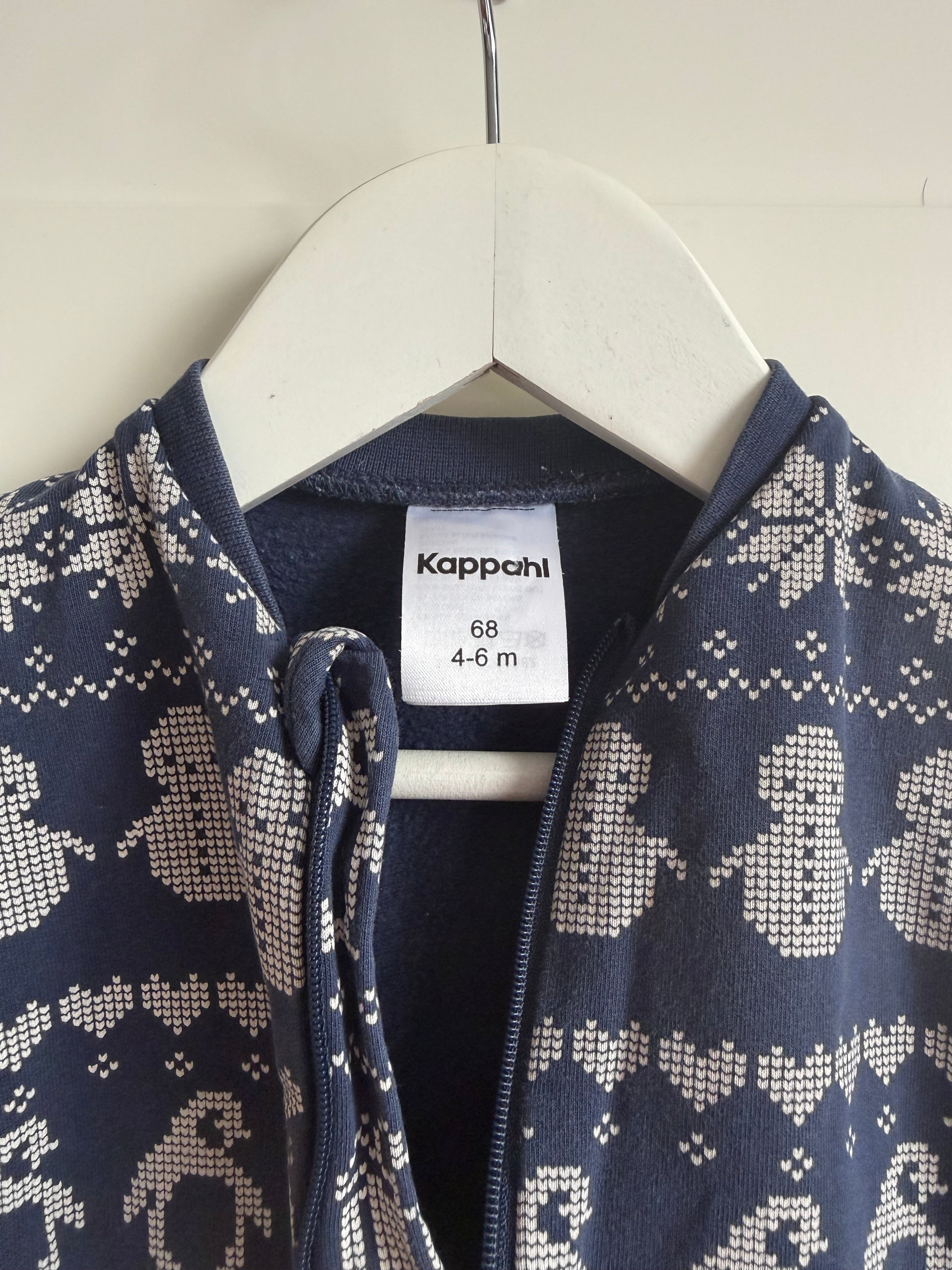 Kombinezonas - KAPPAHL