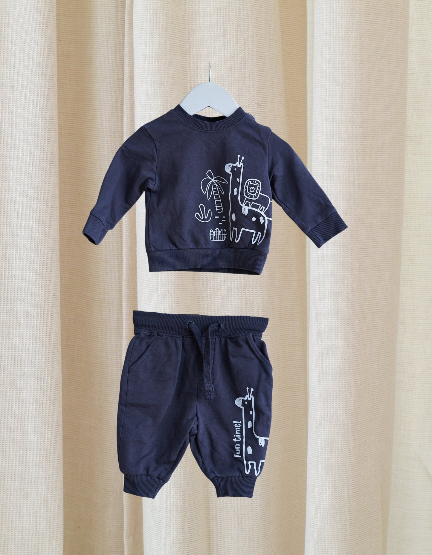 Komplektas - JUNIORS