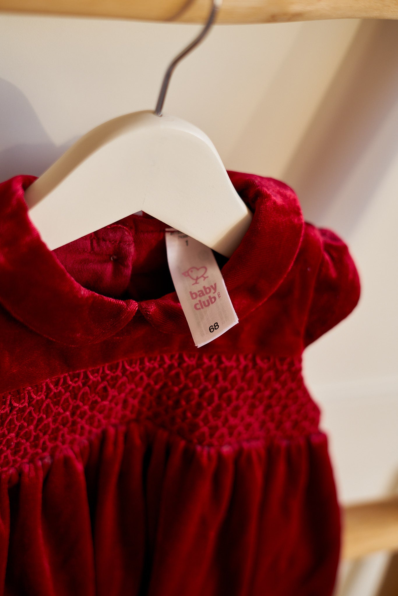 Suknelė - BABY CLUB