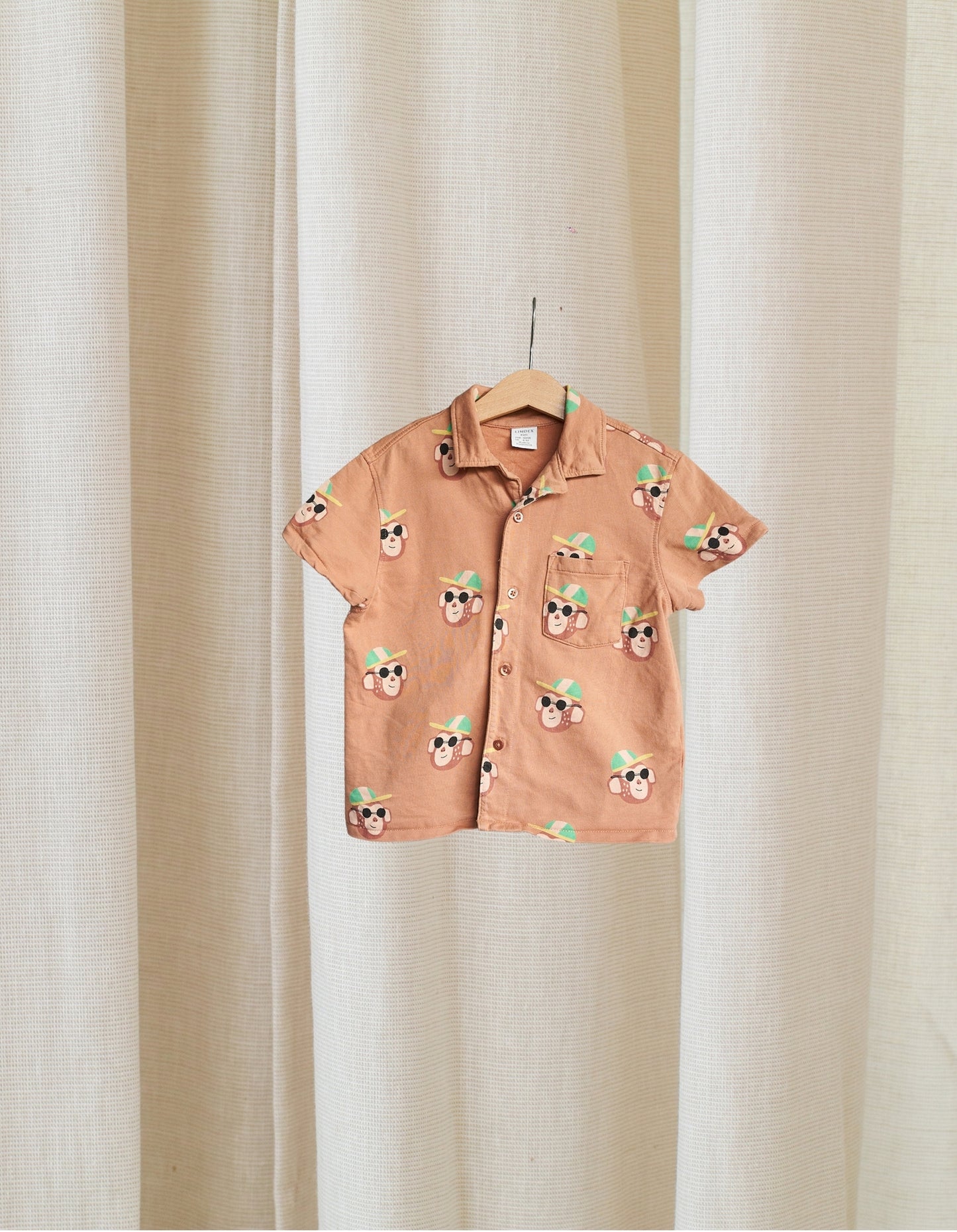 Marškinėliai trumpomis rankovėmis - LINDEX