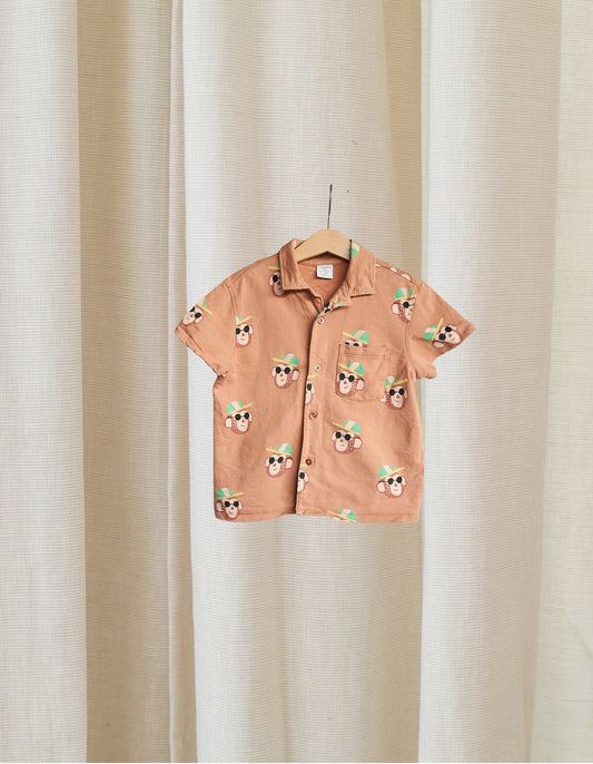 Marškinėliai trumpomis rankovėmis - LINDEX