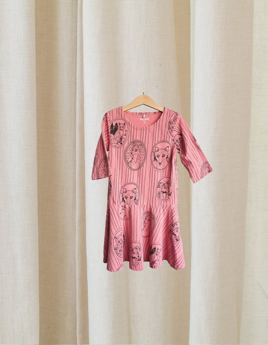 Suknelė - MINI RODINI