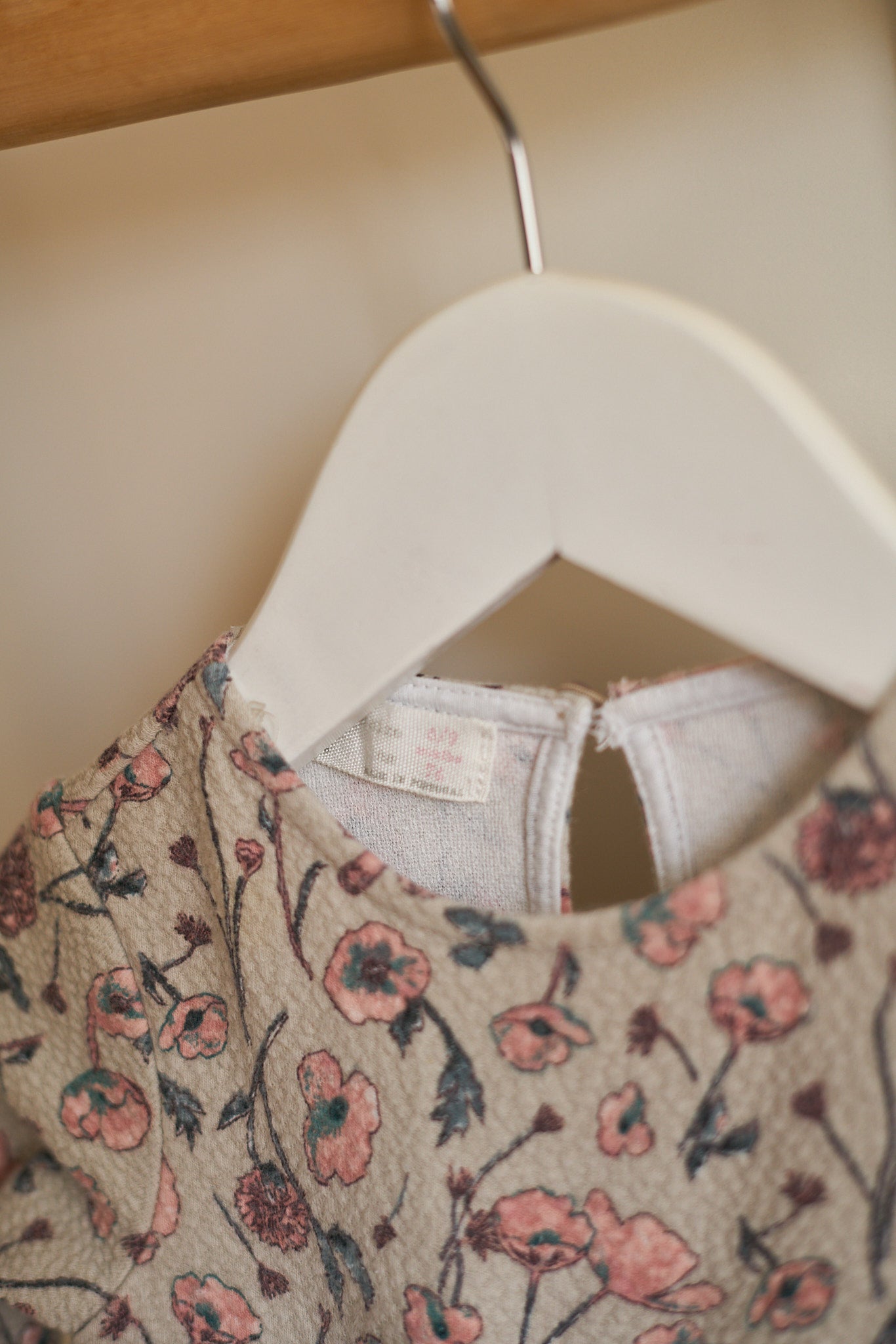 Marškinėliai ilgomis rankovėmis - ZARA