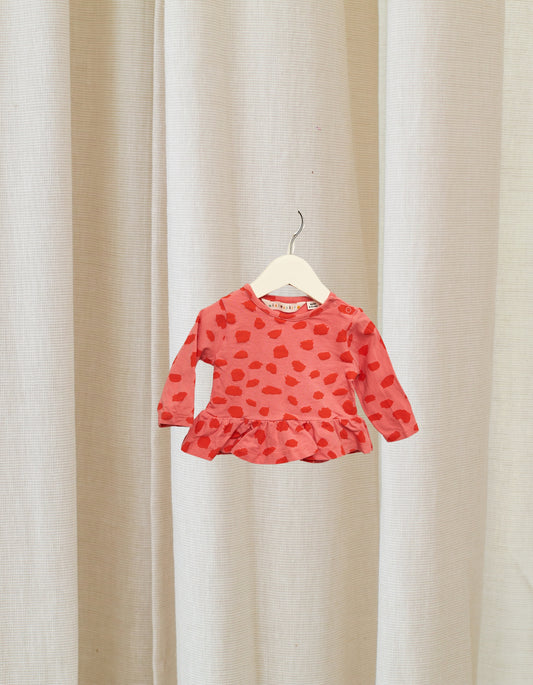 Marškinėliai ilgomis rankovėmis - MINIMARKET