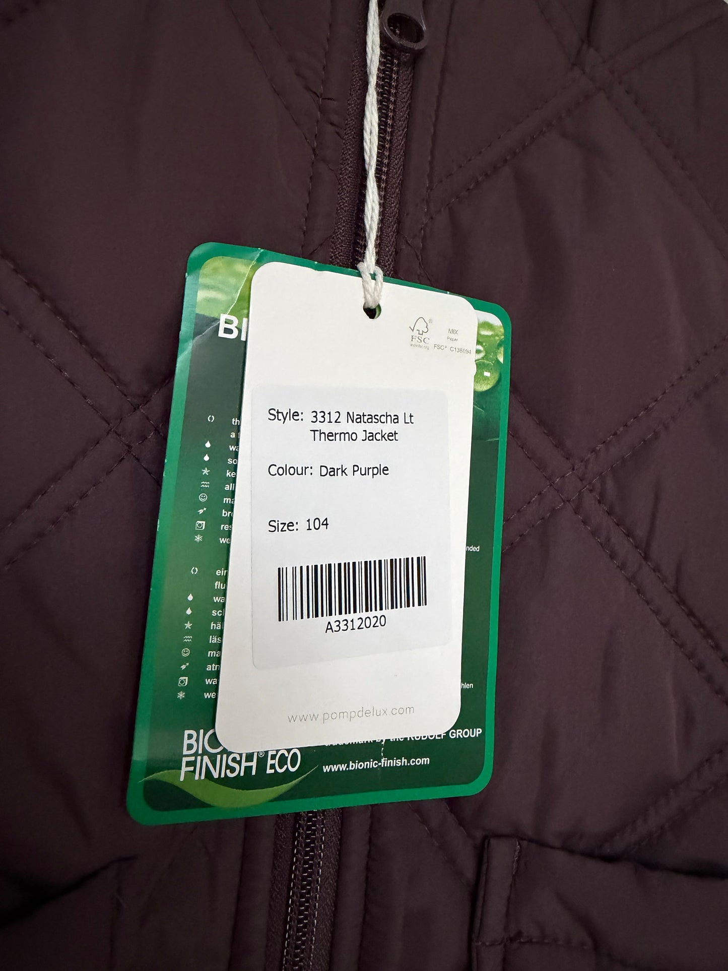 Striukė - POMP DE LUX