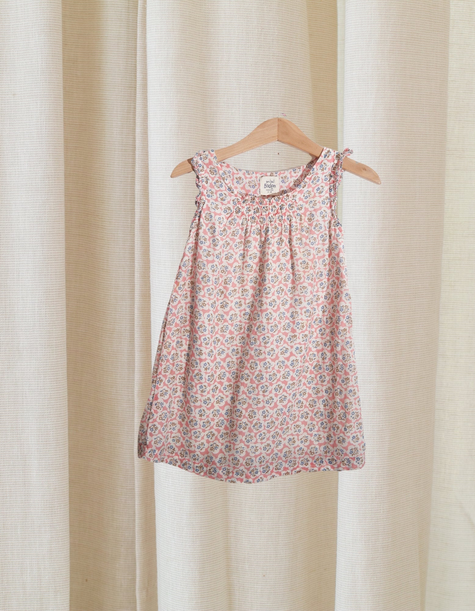 Suknelė - MINI BODEN