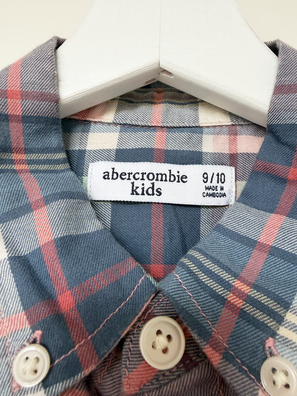 Marškiniai - ABERCROMBIE