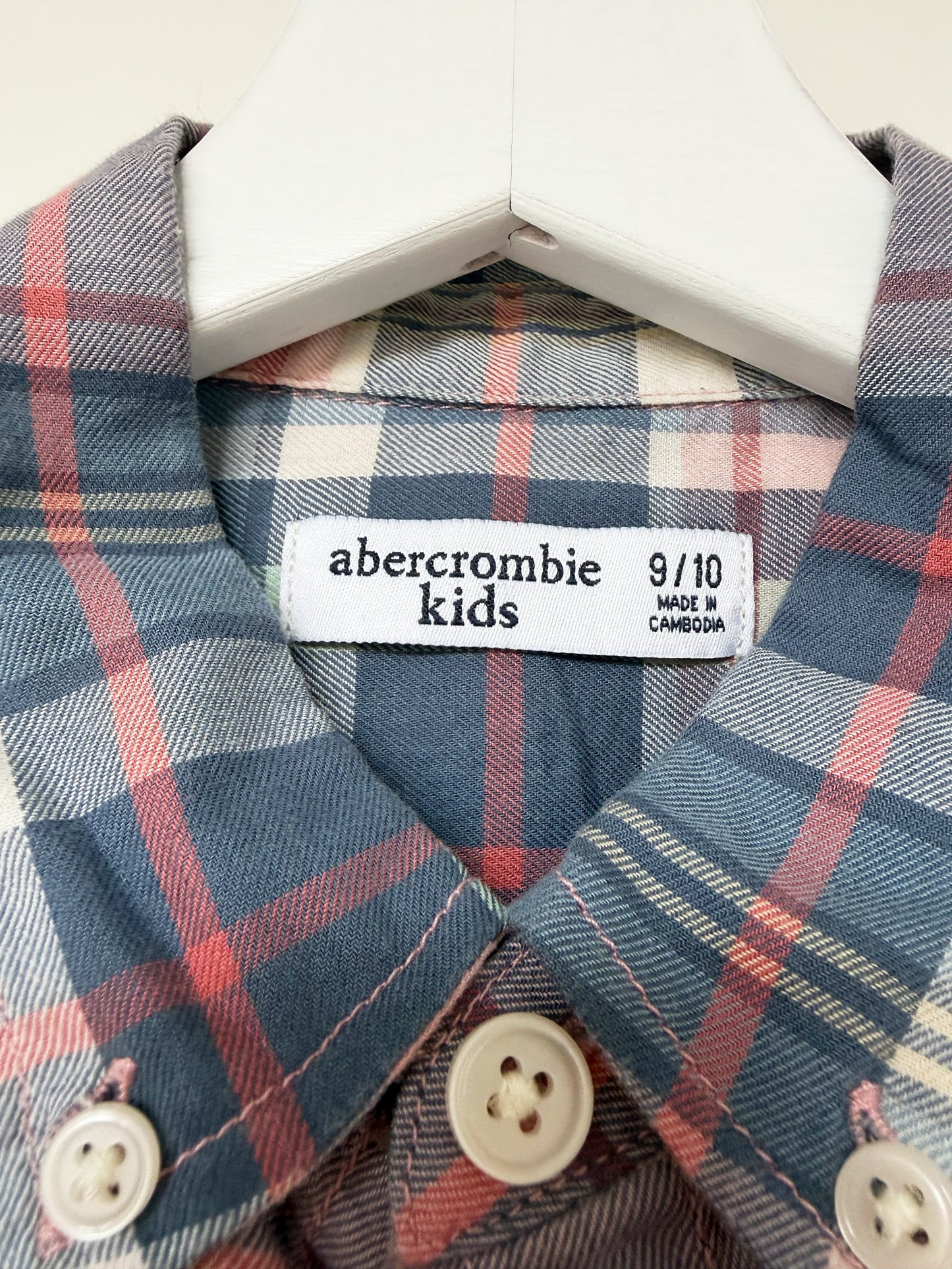 Marškiniai - ABERCROMBIE