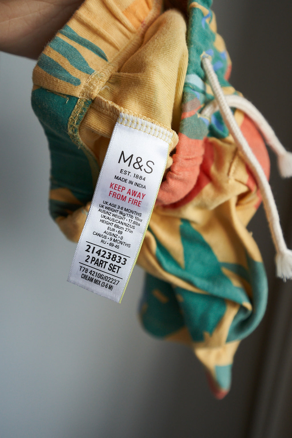 Šortai - M&S