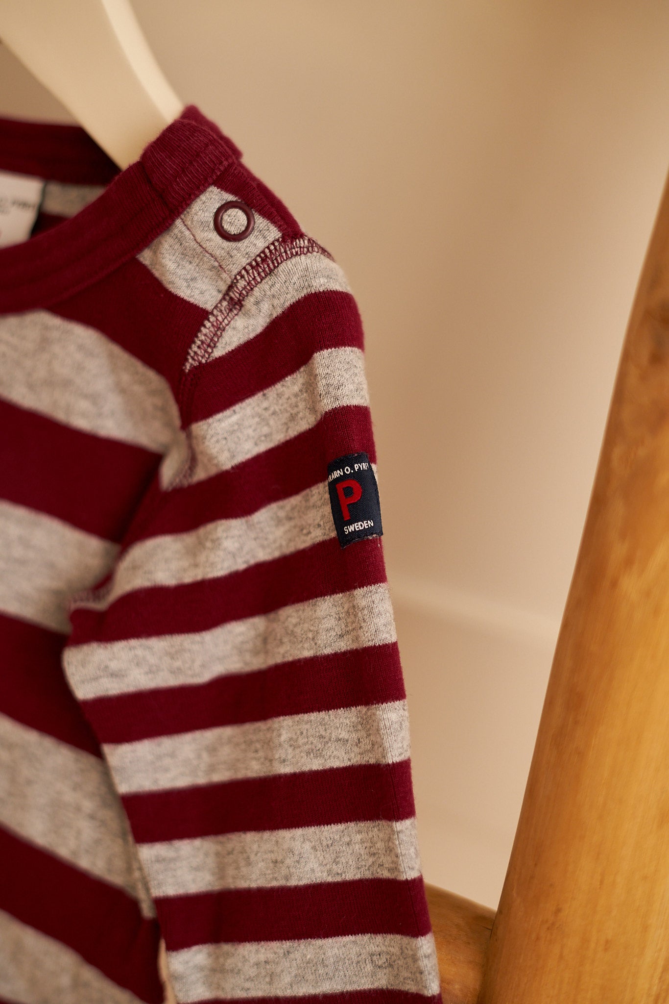 Marškinėliai ilgomis rankovėmis - POLARN O. PYRET