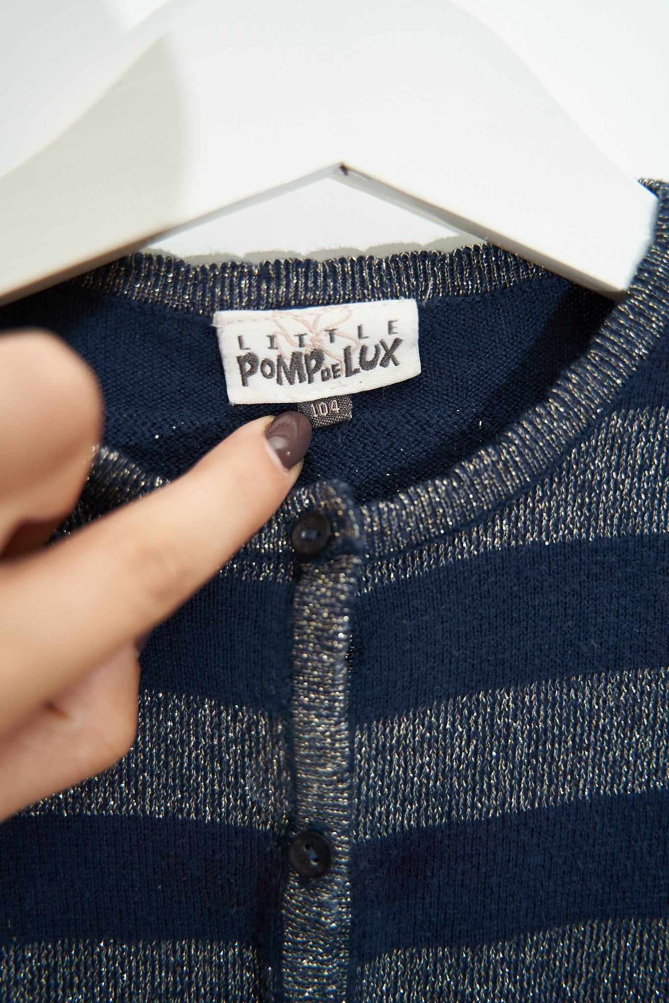 Megztinis - POMP DE LUX