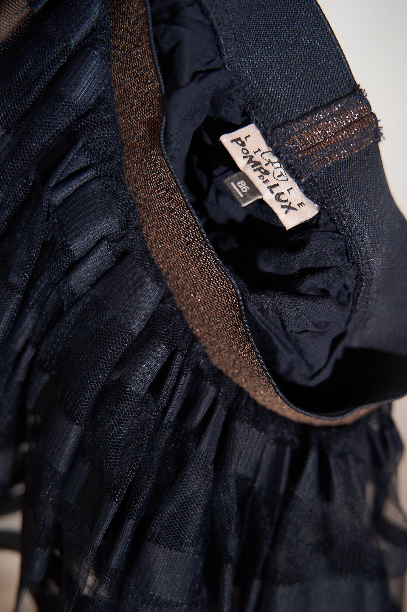 Sijonas - POMP DE LUX