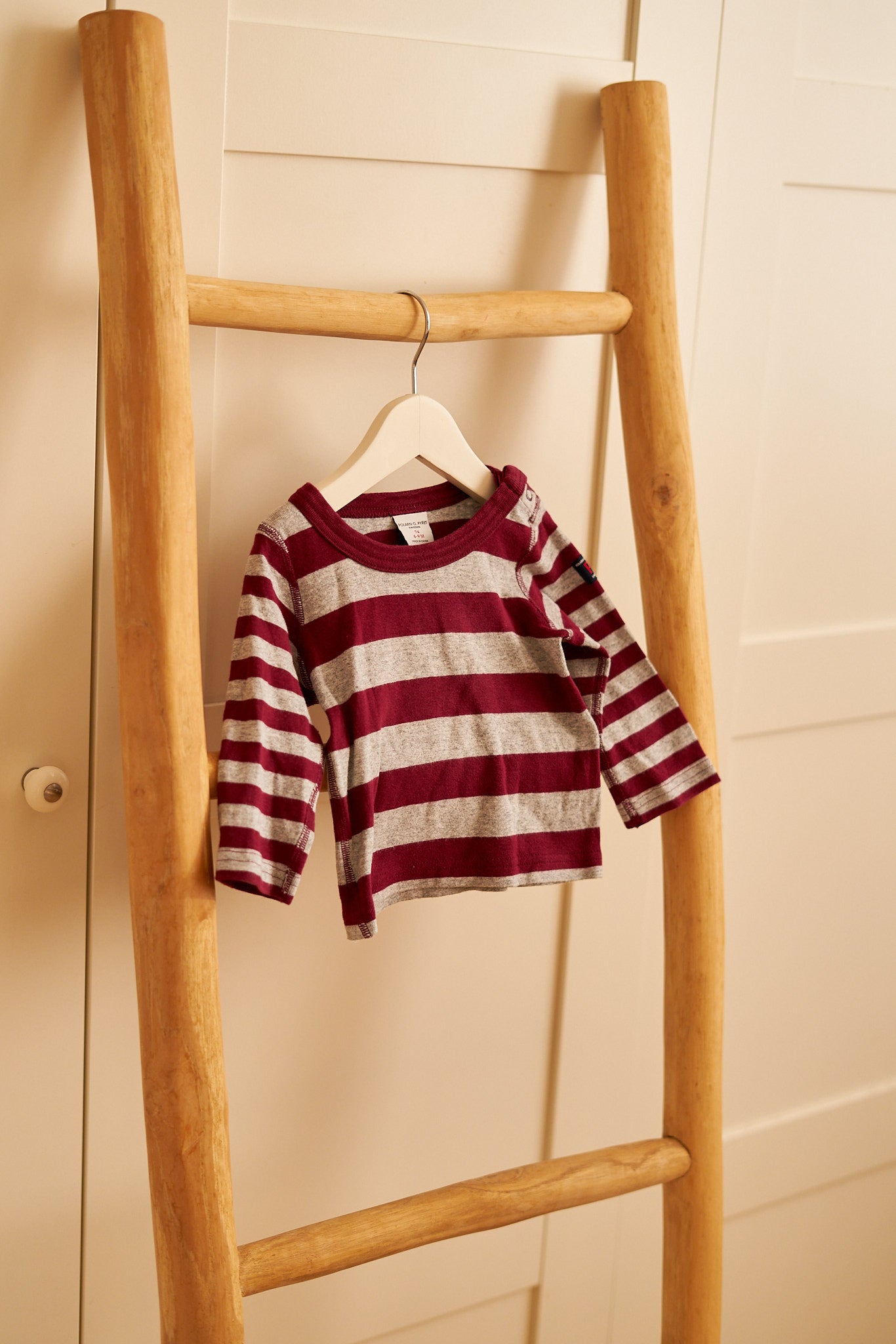 Marškinėliai ilgomis rankovėmis - POLARN O. PYRET