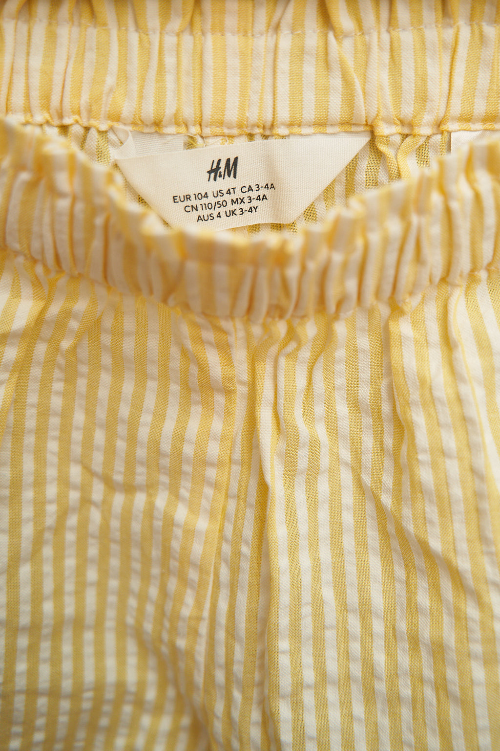 Šortai - H&M