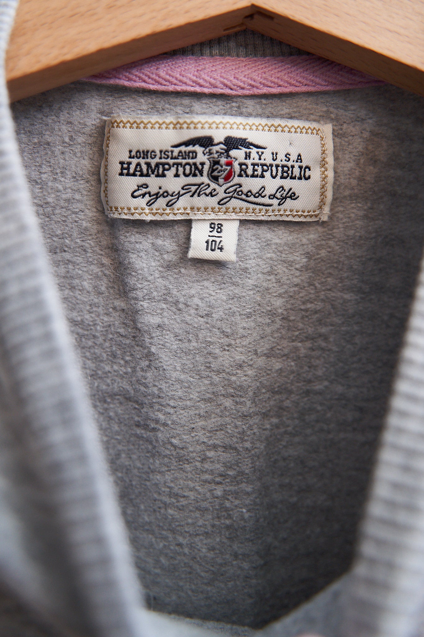 Džemperis - HAMPTON