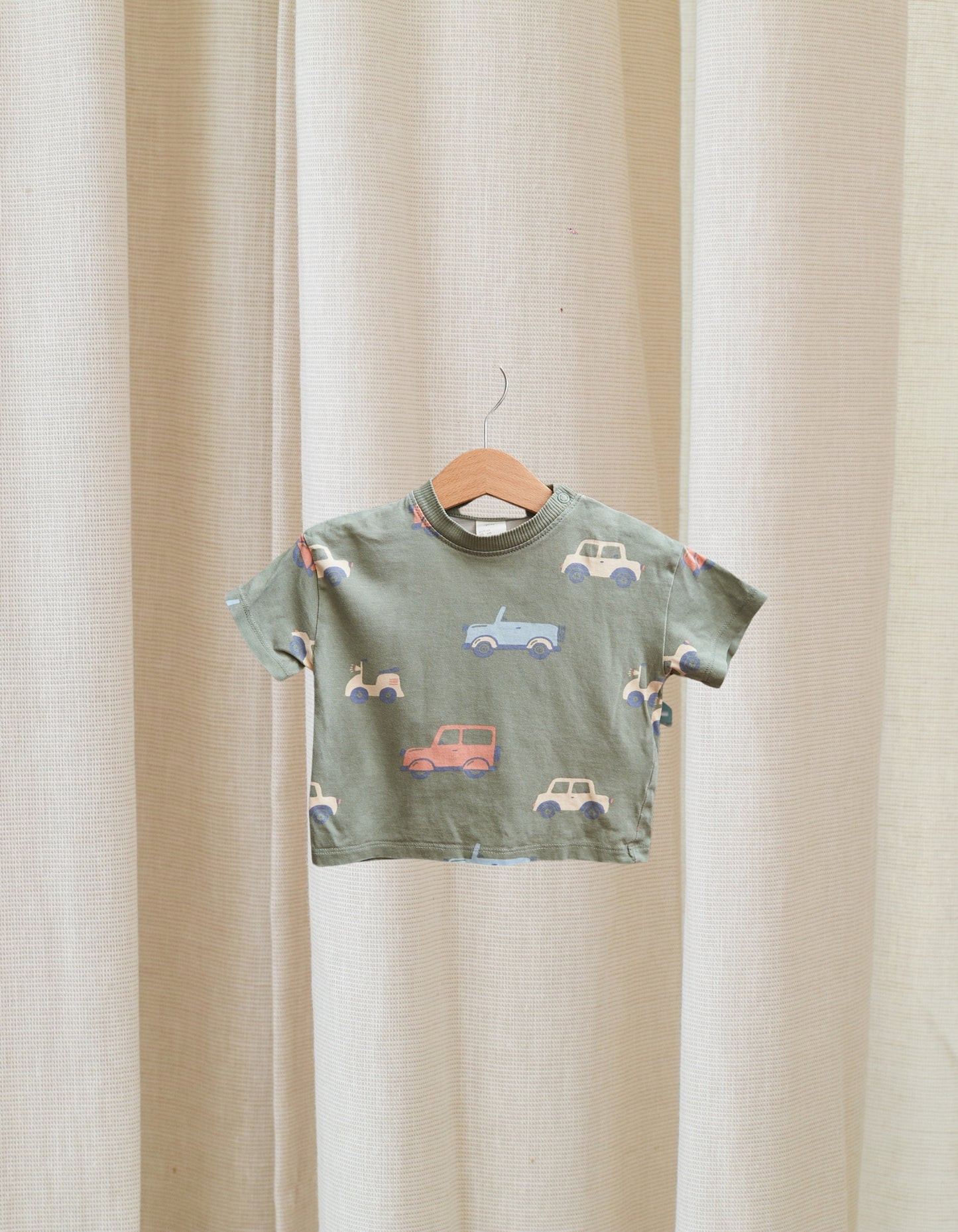 Marškinėliai trumpomis rankovėmis - H&M