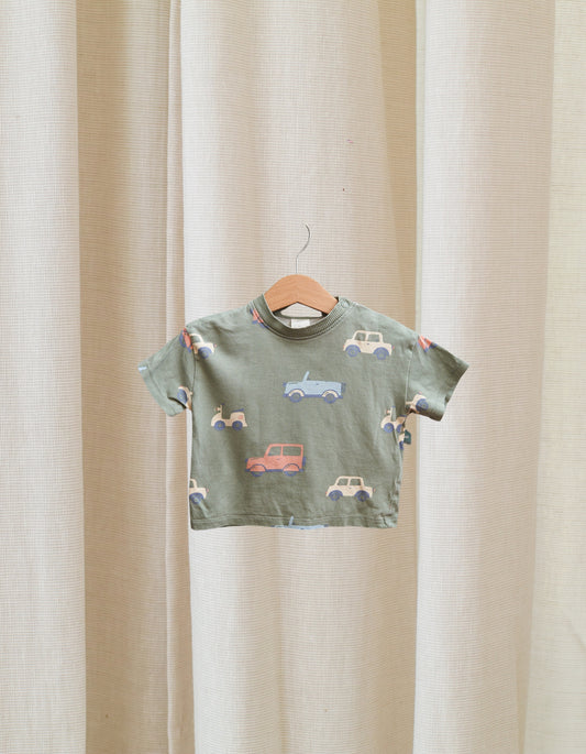 Marškinėliai trumpomis rankovėmis - H&M