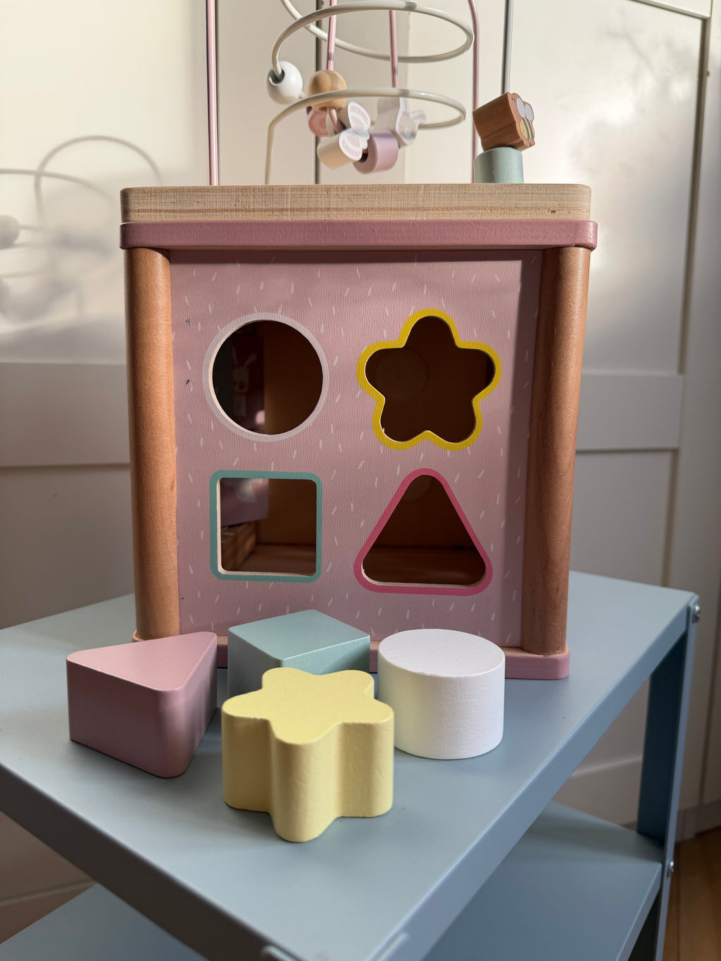 Veiklos kubas - LITTLE DUTCH