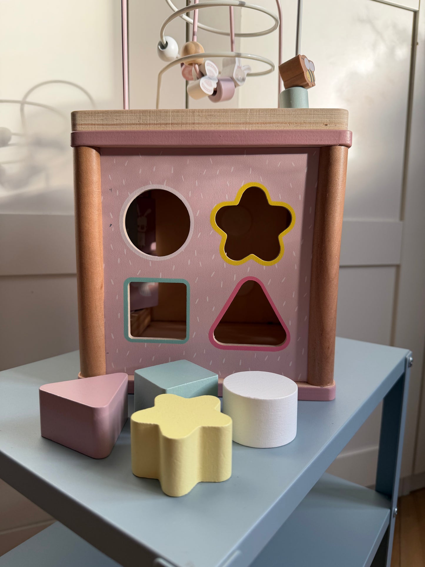 Veiklos kubas - LITTLE DUTCH