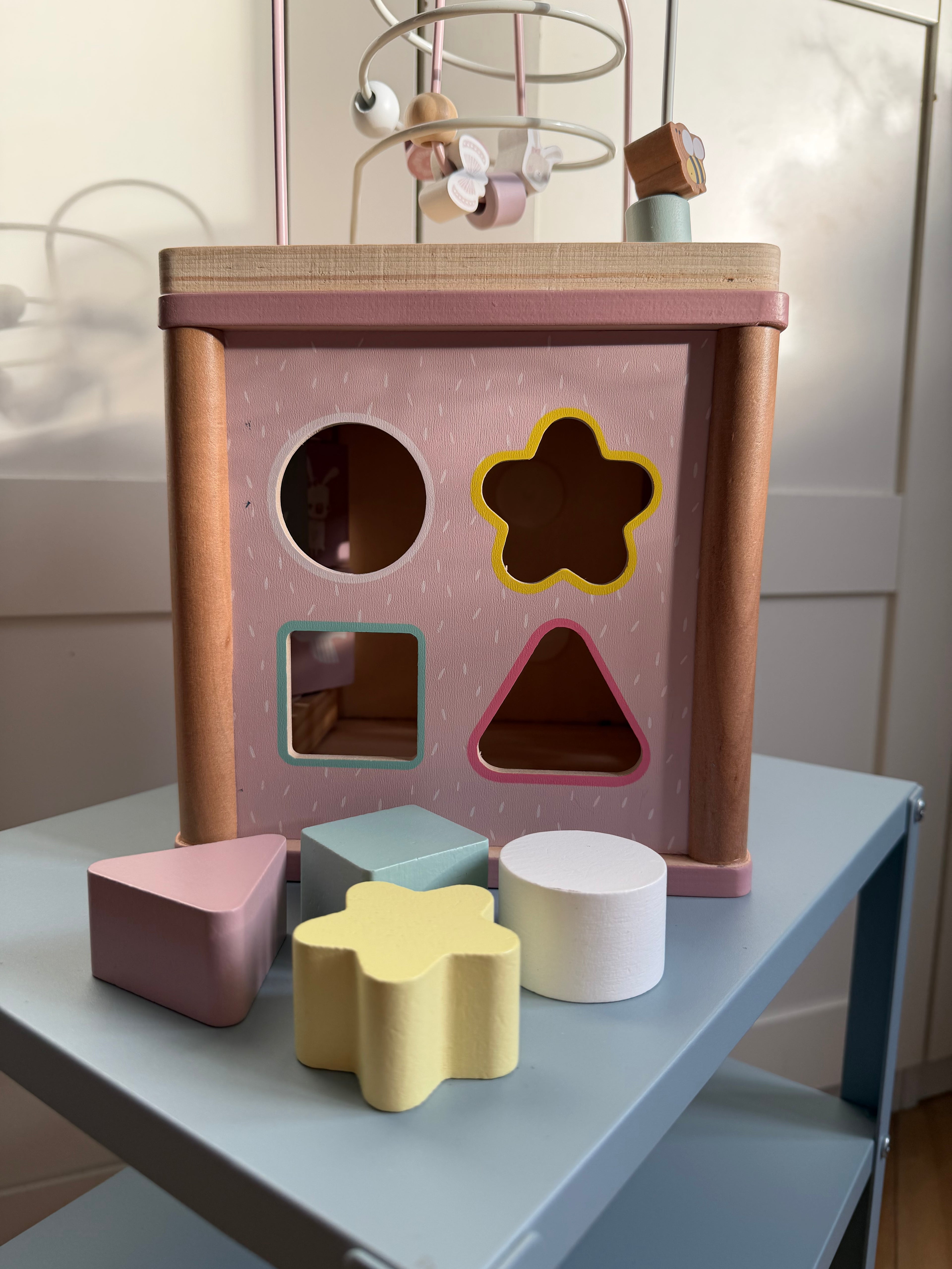 Veiklos kubas - LITTLE DUTCH