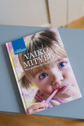 Knyga - vaiko mityba