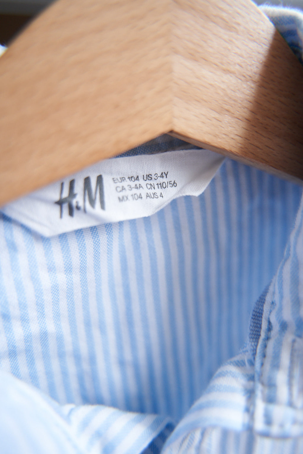 Marškiniai - H&M