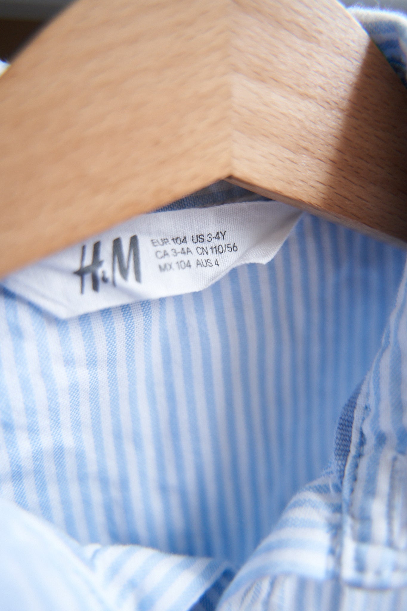 Marškiniai - H&M