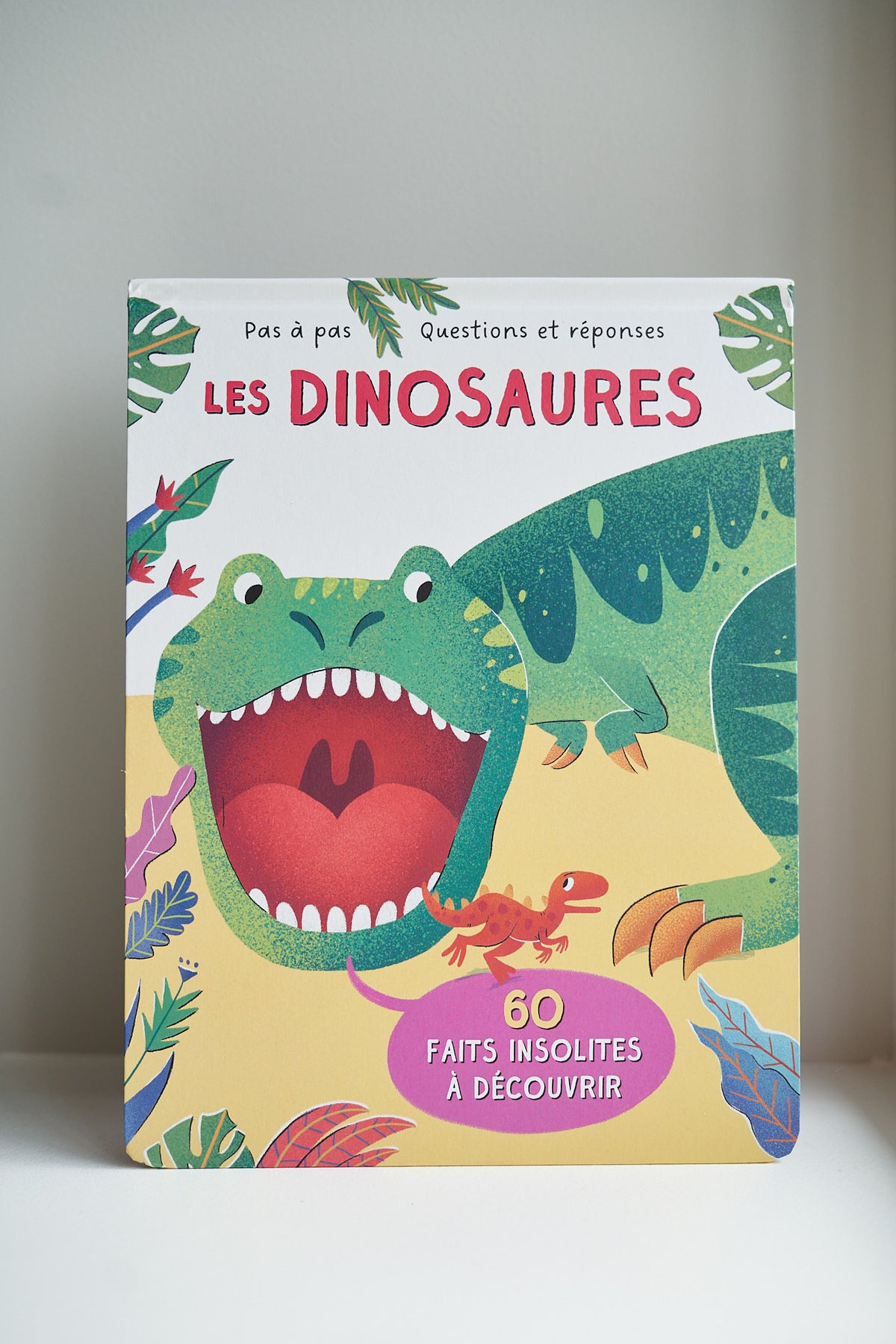 LES DINOSAURES