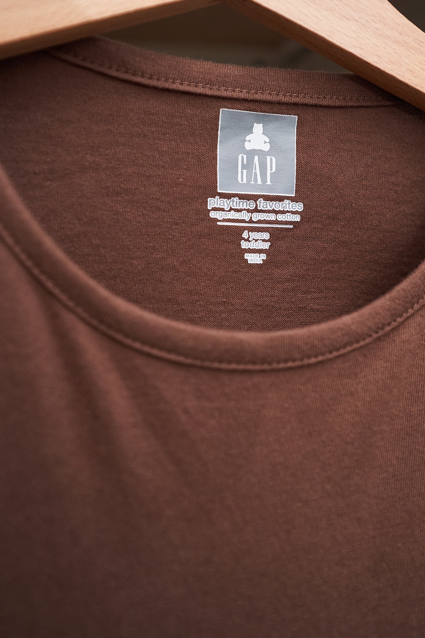 Marškinėliai ilgomis rankovėmis - GAP