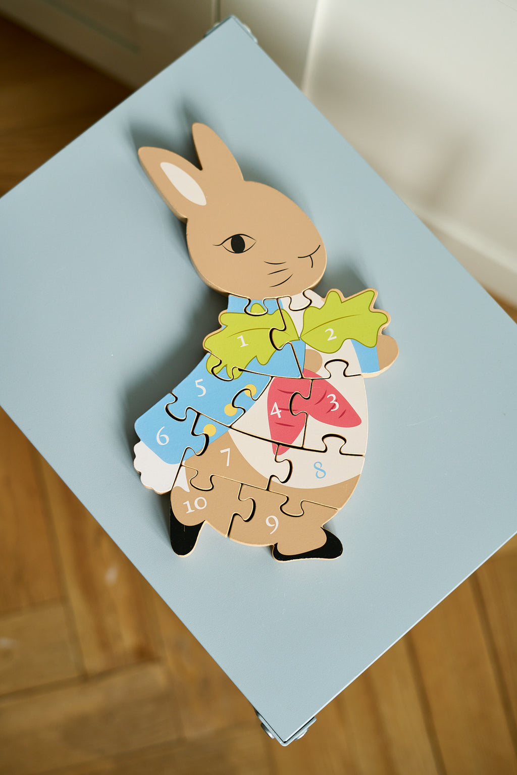 Dėlionė - PETER RABBIT