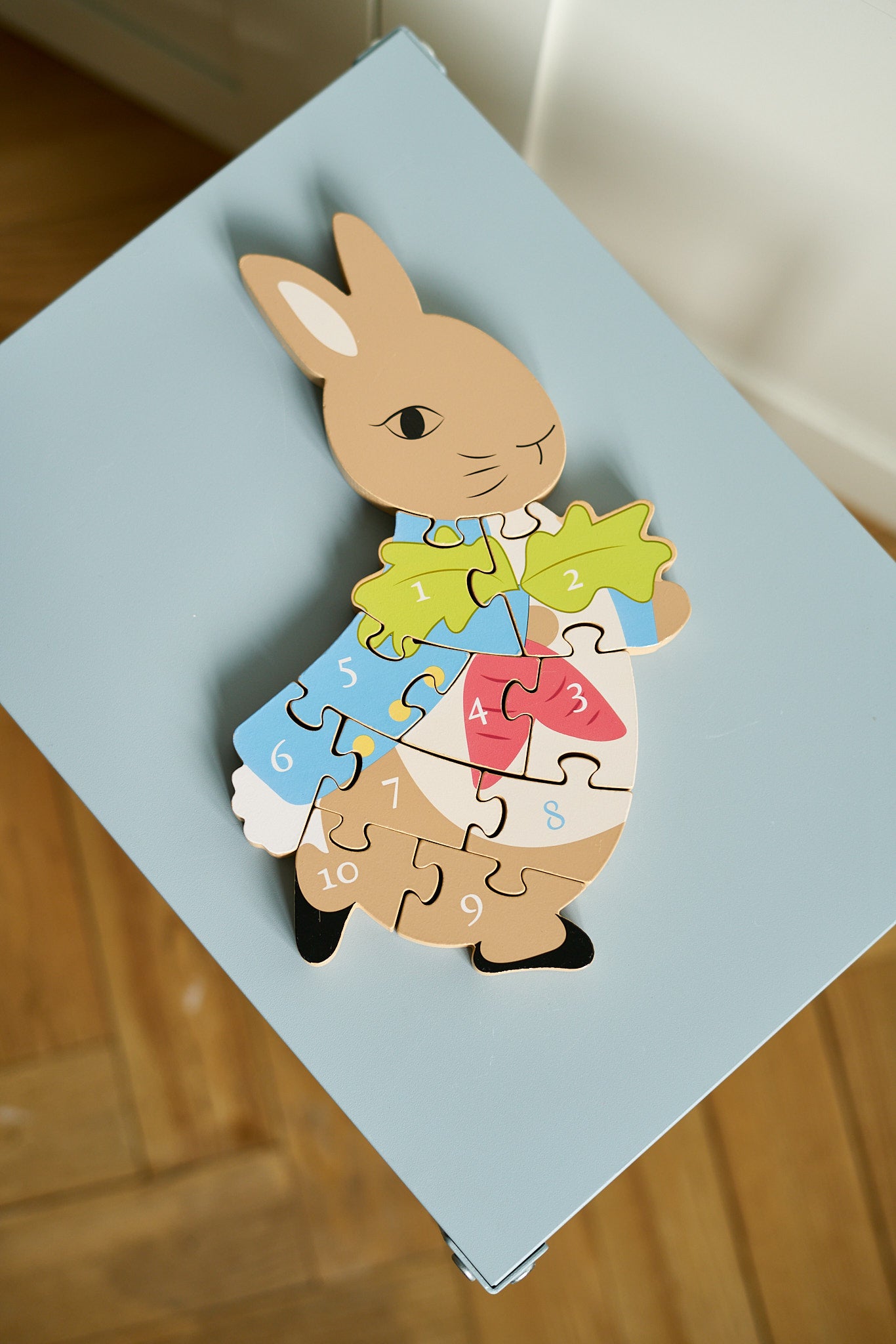 Dėlionė - PETER RABBIT