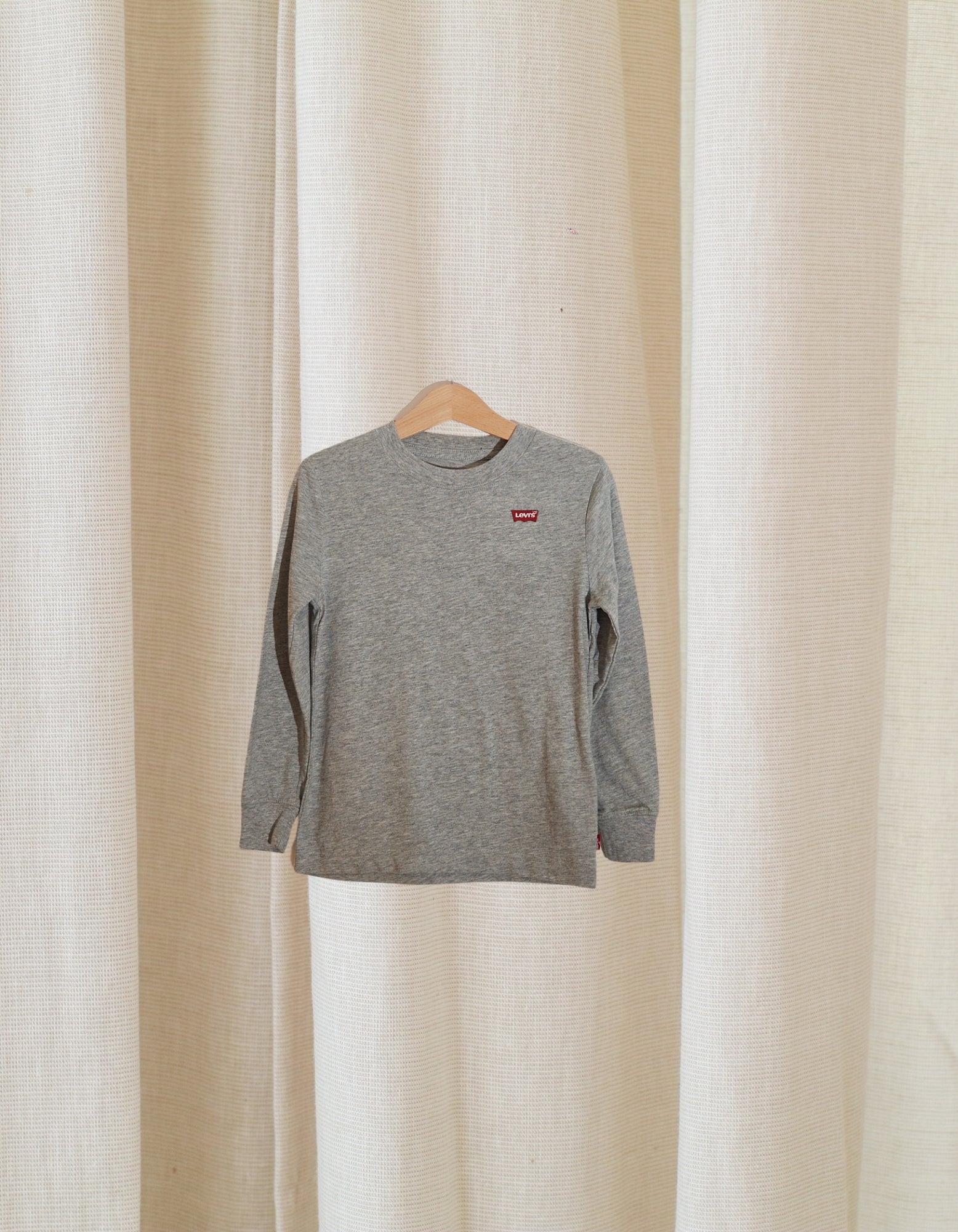 Marškinėliai ilgomis rankovėmis - LEVIS