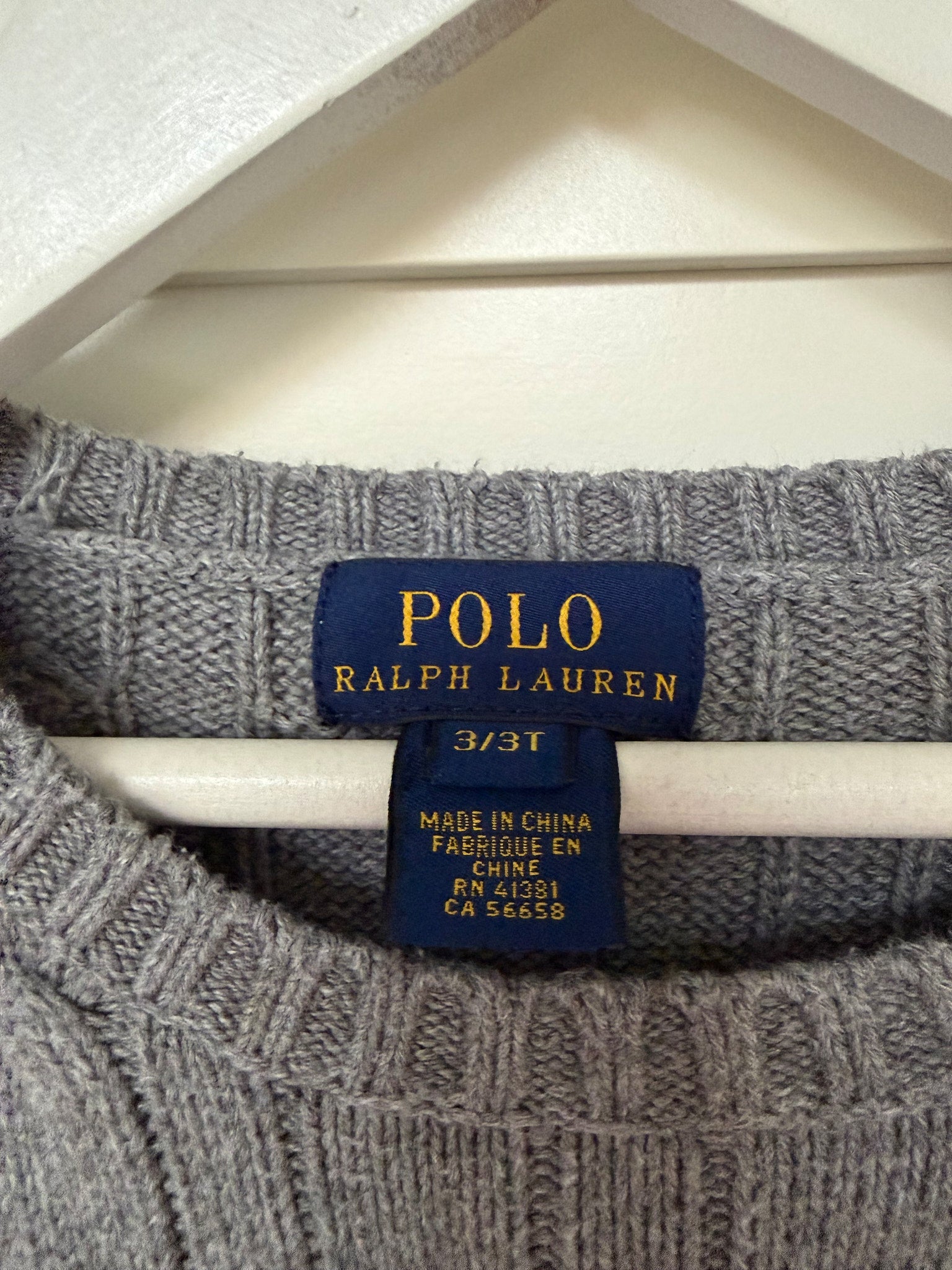 Megztinis - POLO