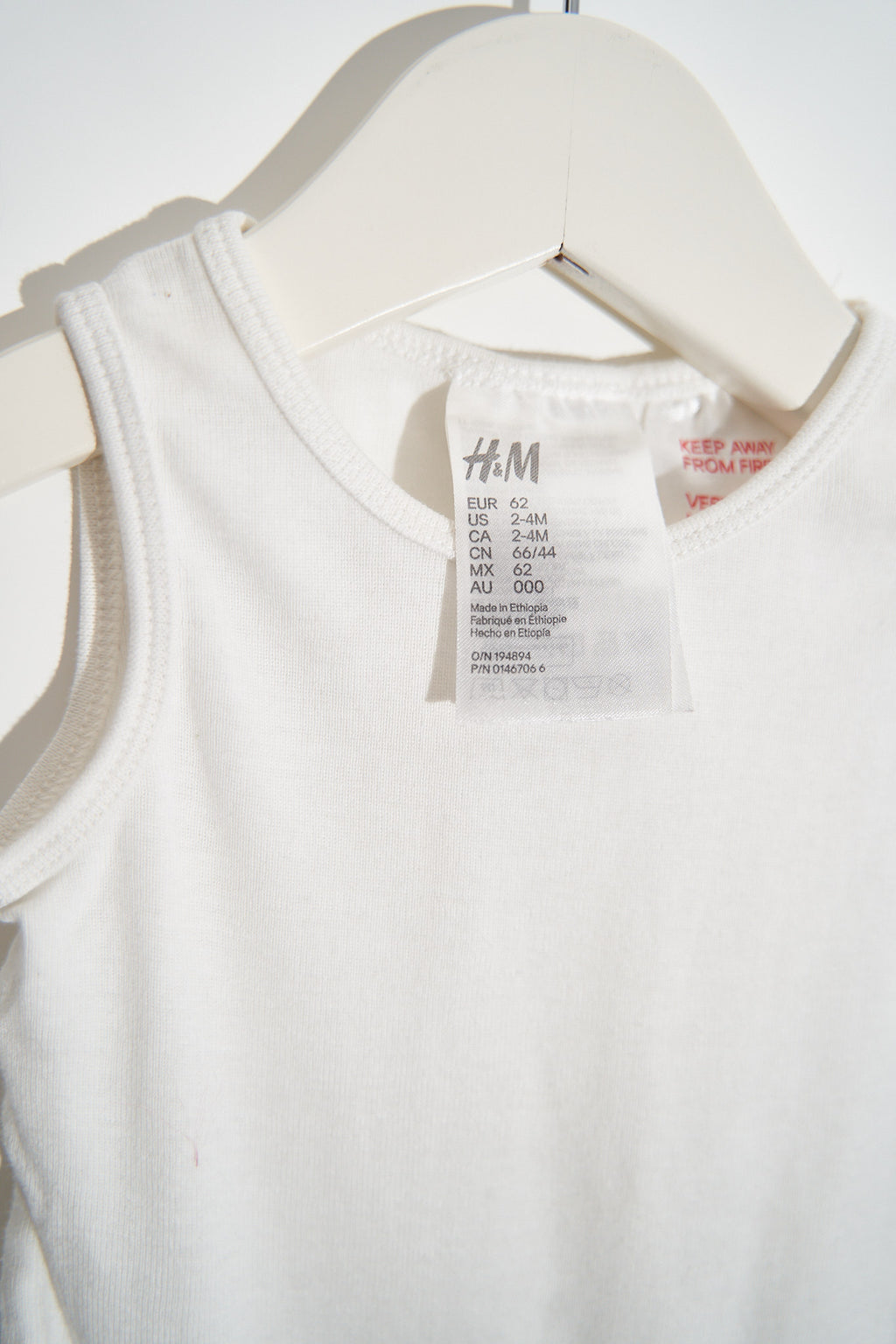 Smėlinukas - H&M