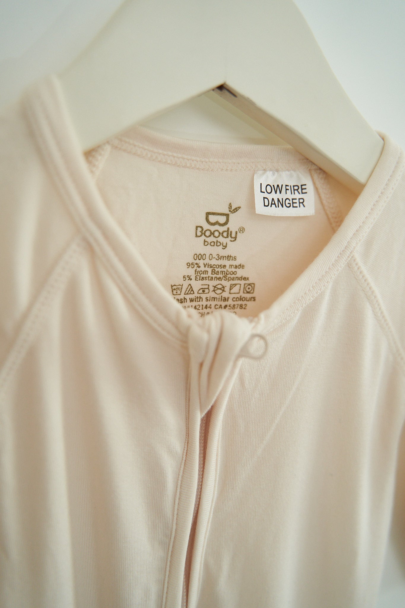 Šliaužtinukas - BOODY BABY