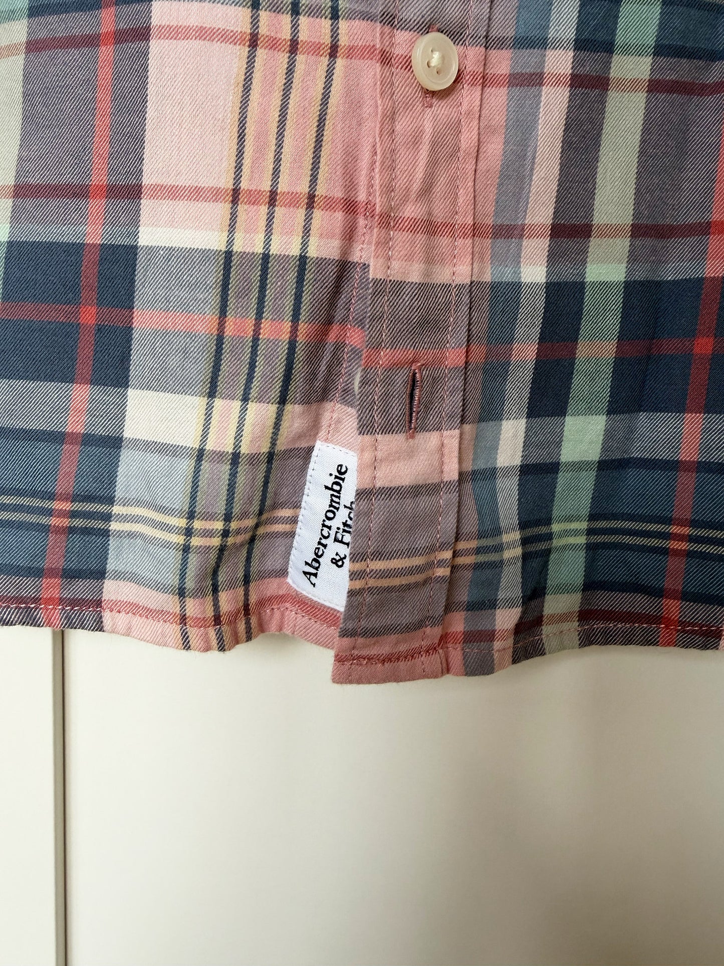 Marškiniai - ABERCROMBIE