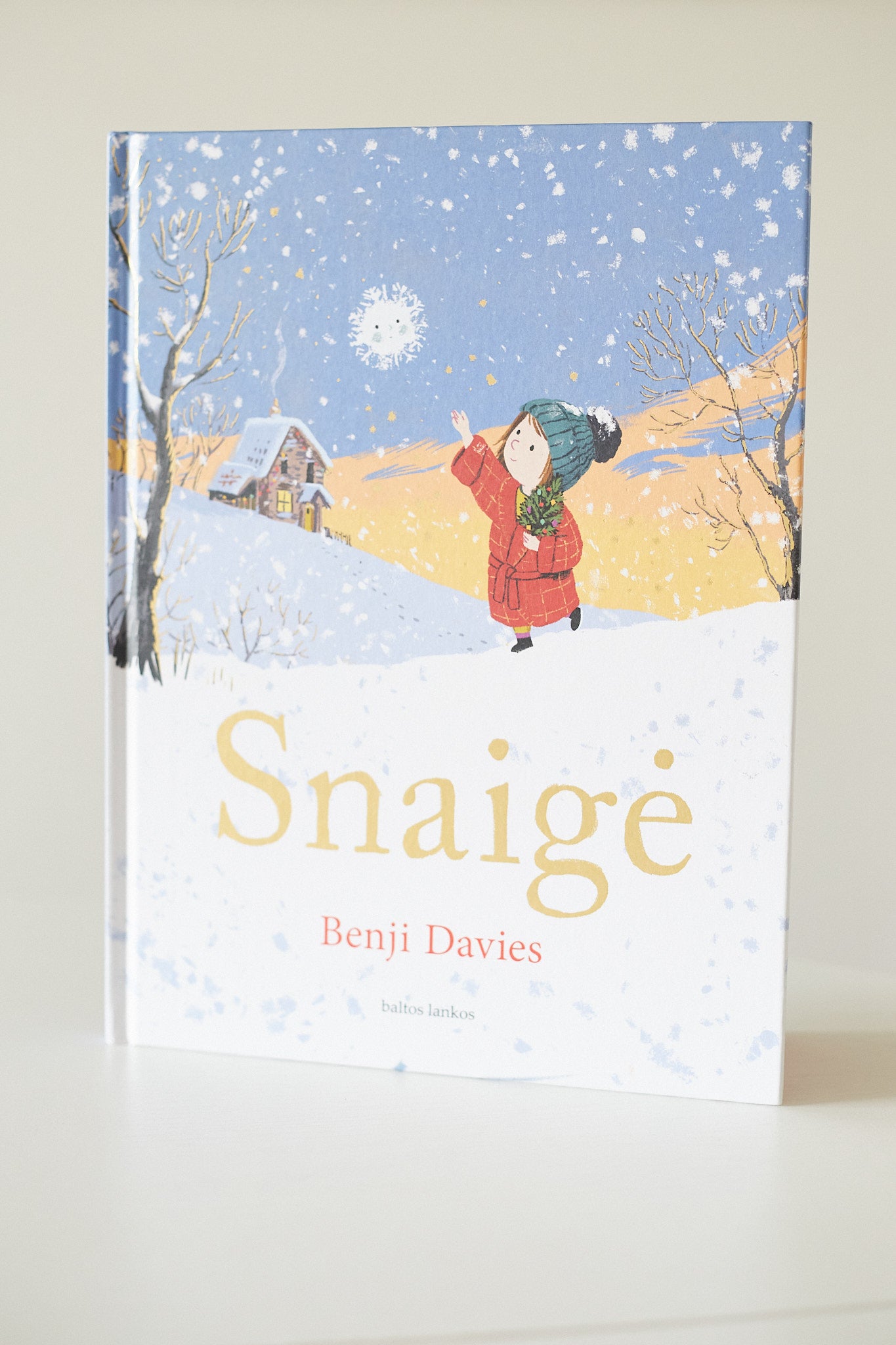 Benji Daves SNAIGĖ