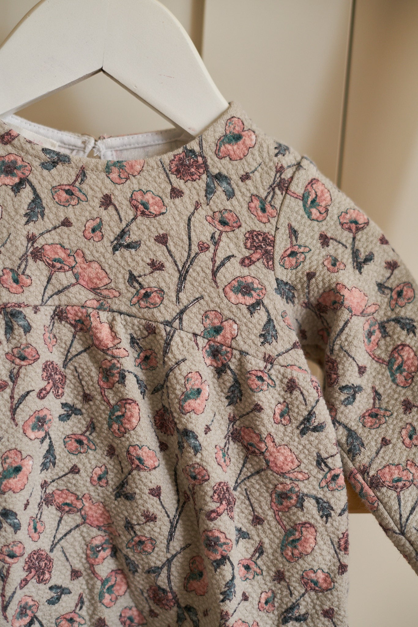 Marškinėliai ilgomis rankovėmis - ZARA